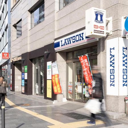 דירות אוסקה Blue Motomachi מראה חיצוני תמונה