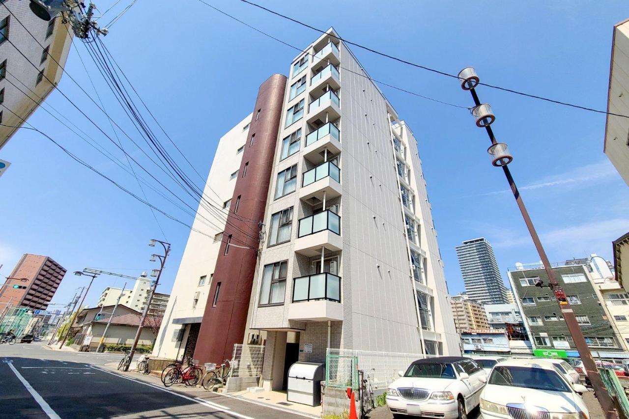 דירות אוסקה Blue Motomachi מראה חיצוני תמונה